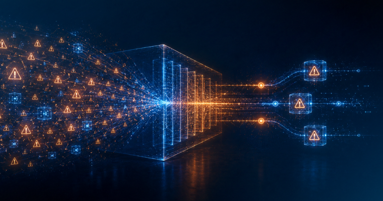 300 Alerts a Day: What Lean Security Teams Are Doing About SOC Alert Overload
