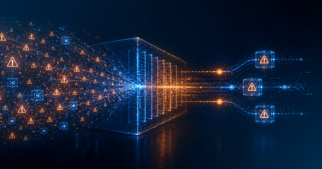 300 Alerts a Day: What Lean Security Teams Are Doing About SOC Alert Overload
