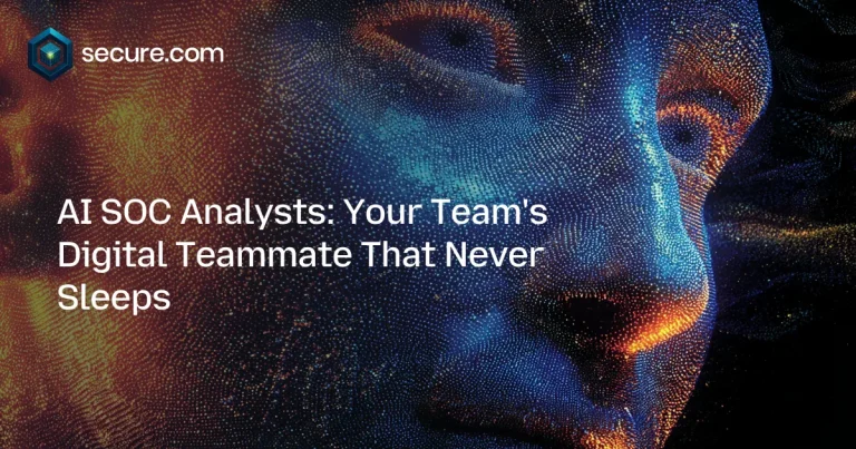 What Does an AI SOC Analyst Do?