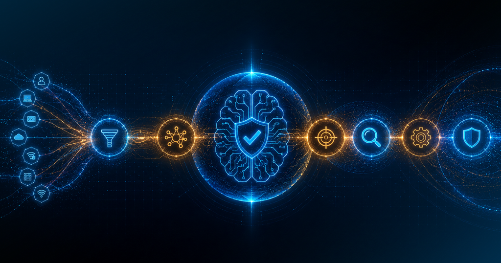 AI SOC Explained: What It Is, How It Works, and Why the Old Model Is Breaking Down