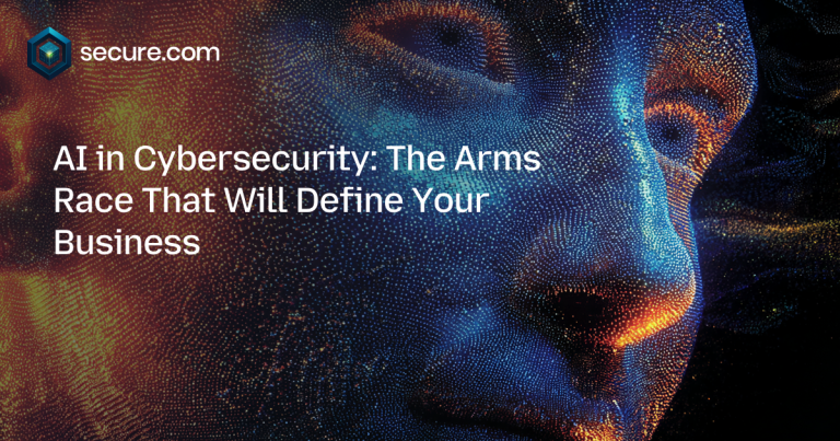 AI in Cybersecurity: The Arms Race That Will Define Your Business