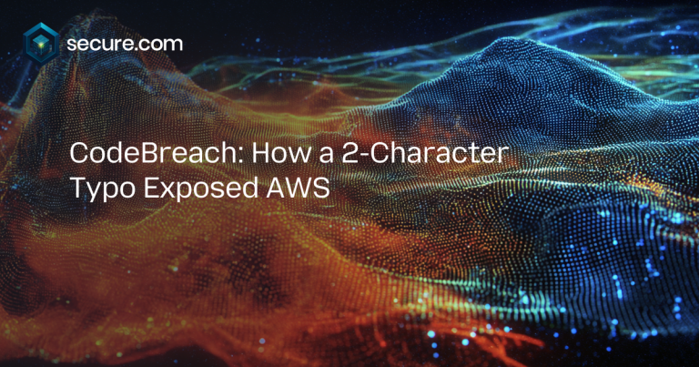 CodeBreach: How a 2-Character Typo Exposed AWS