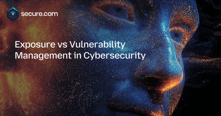Exposure vs Vulnerability Management in Cybersecurity