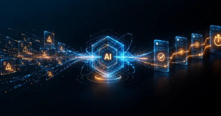 How AI Enhances SOC Alert Investigation and Reduces MTTR