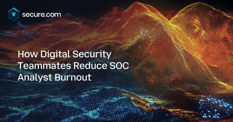 Effective Strategies to Reduce SOC Analyst Burnout
