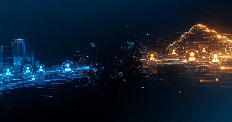 Hybrid SOC Model: The Visibility and Governance Gap