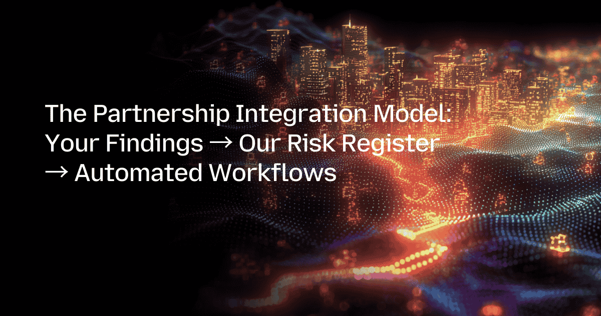 Partner Integration Network The Partnership Integration Model: Our Automated Workflows