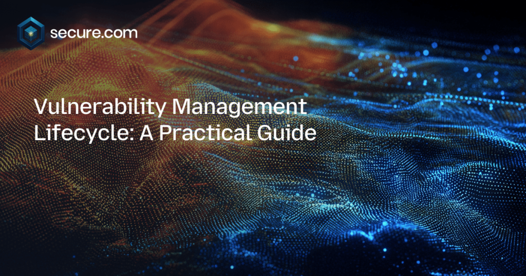 Vulnerability Management Lifecycle: A Practical Guide