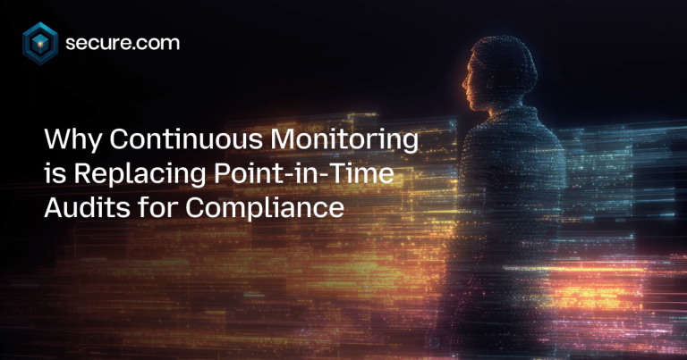 Why Continuous Monitoring is Replacing Point-in-Time Audits for Compliance