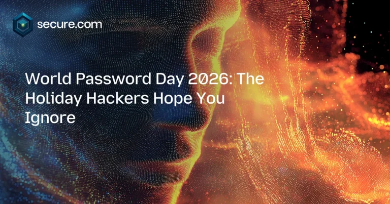 World Password Day 2026: The Holiday Hackers Hope You Ignore