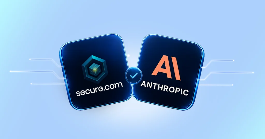 Secure.com Joins Anthropic’s Cyber Verification Program