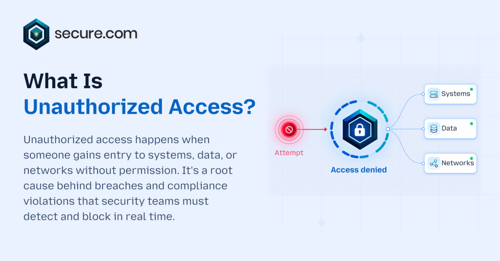 What Is Unauthorized Access_