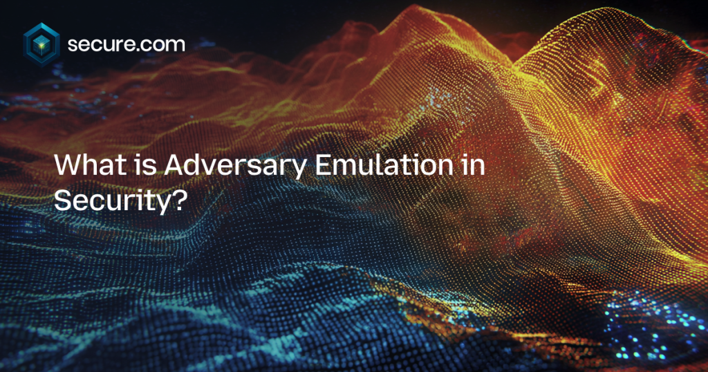 Adversary Emulation in Security