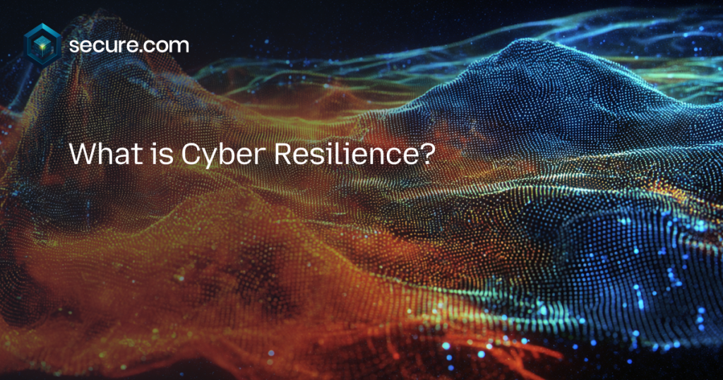 Cyber Resilience