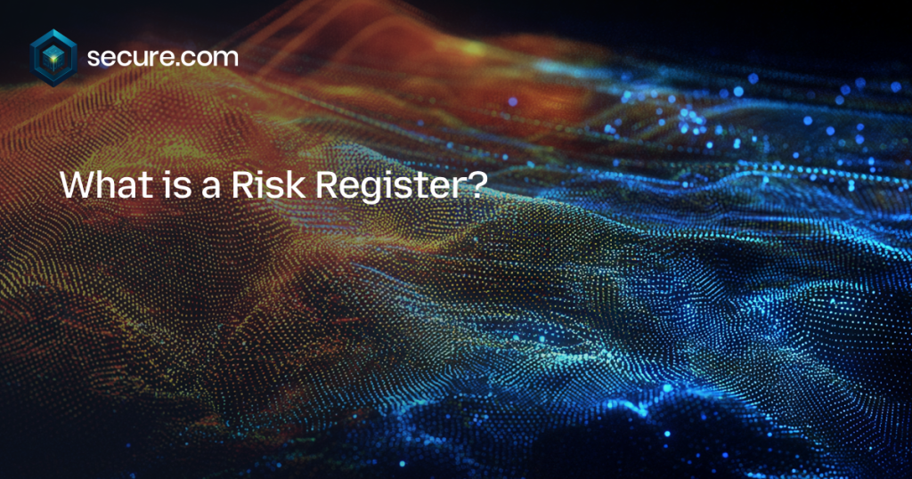 Risk Register