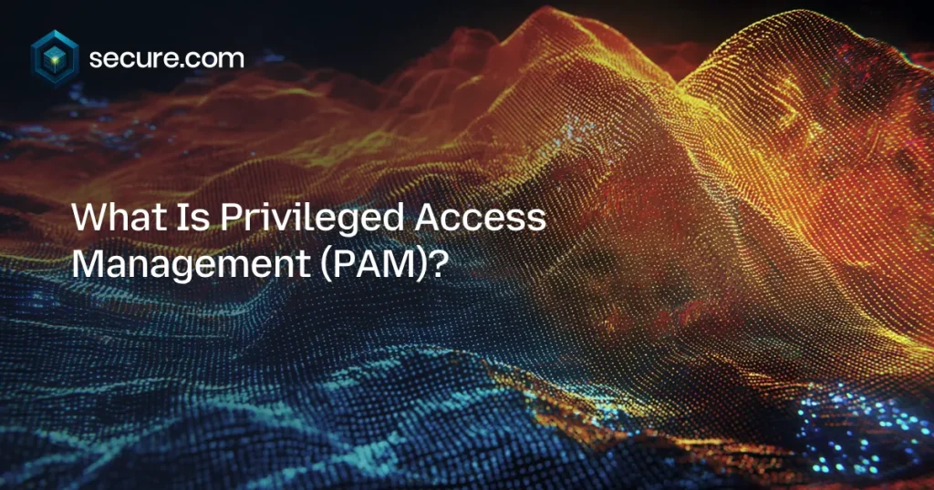 Privileged Access Management (PAM)