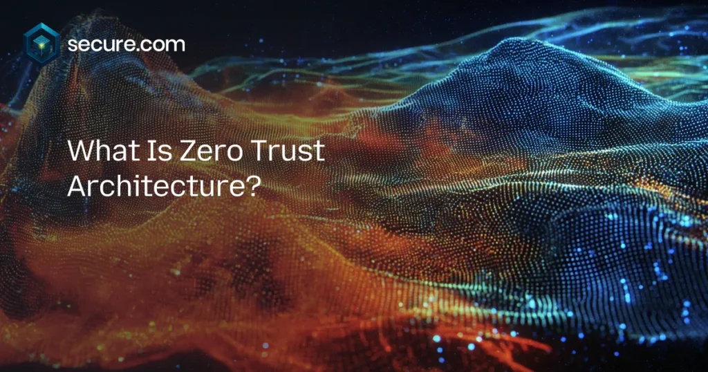 Zero Trust Architecture