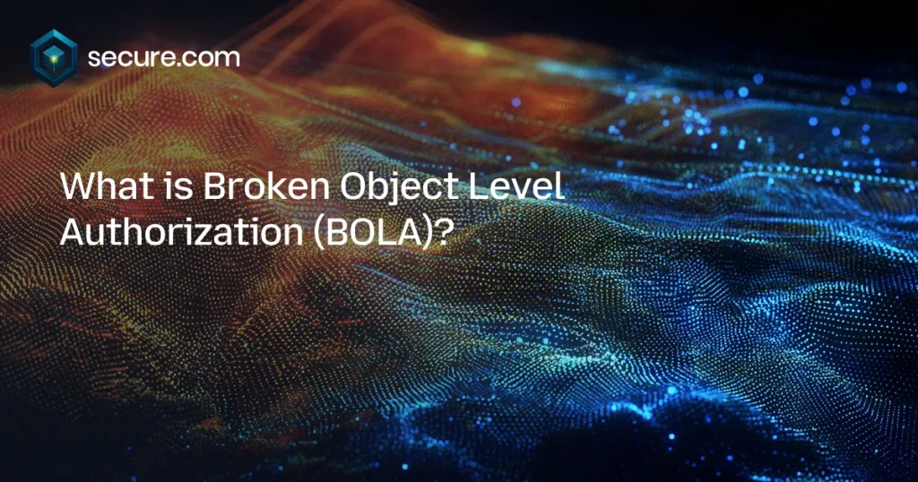 Broken Object Level Authorization (BOLA)