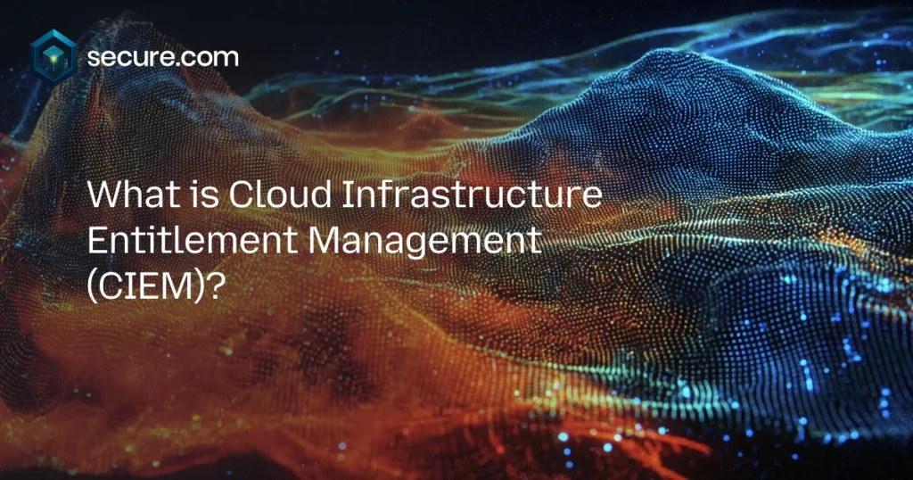 Cloud Infrastructure Entitlement Management (CIEM)
