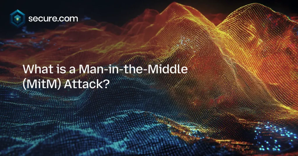Man-in-the-Middle (MitM) Attack