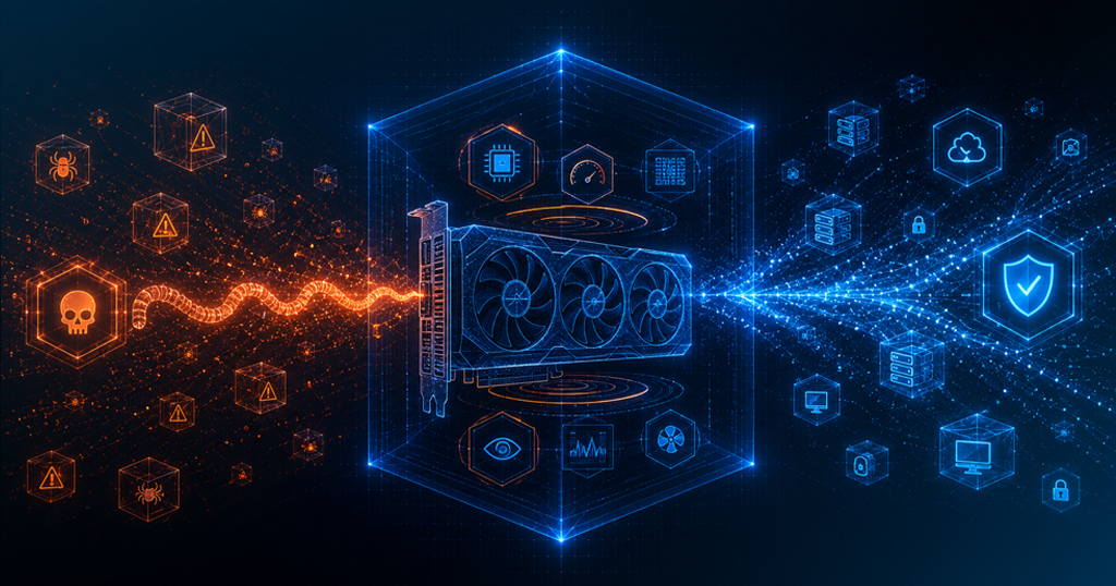 A New Malware Loader Checks Your Graphics Card Before It Attacks