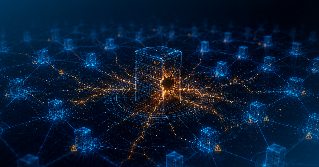 An 18-Year-Old Bug Just Put a Third of the Web’s Servers at Risk