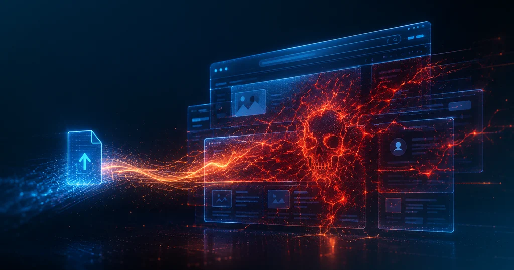 Balbooa Forms Joomla Flaw Lets Hackers Hijack Sites With a Single Upload