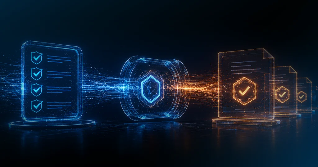From ISO 27002 Controls to Audit Evidence: Closing the Documentation Gap