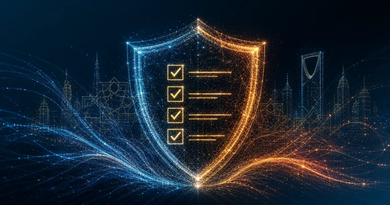 How to Prepare for a Cybersecurity Audit in Saudi Arabia: The Complete 2026 Playbook