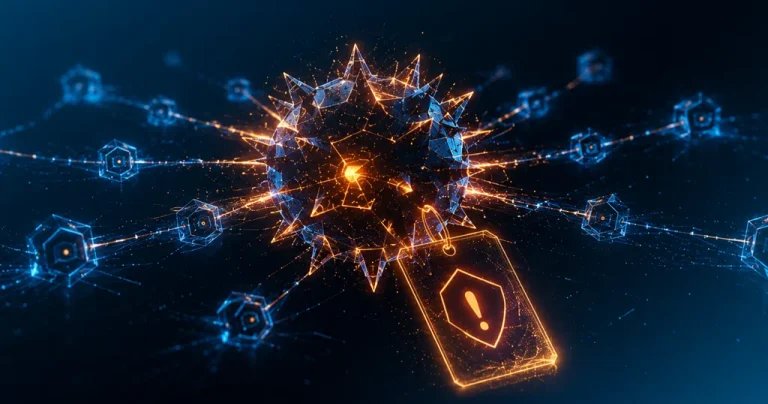 The Botnet That Shipped With Its Own AI Safety Warning Still Attached