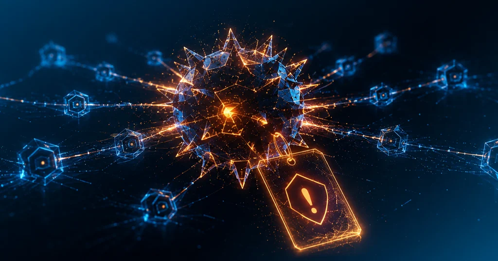 The Botnet That Shipped With Its Own AI Safety Warning Still Attached