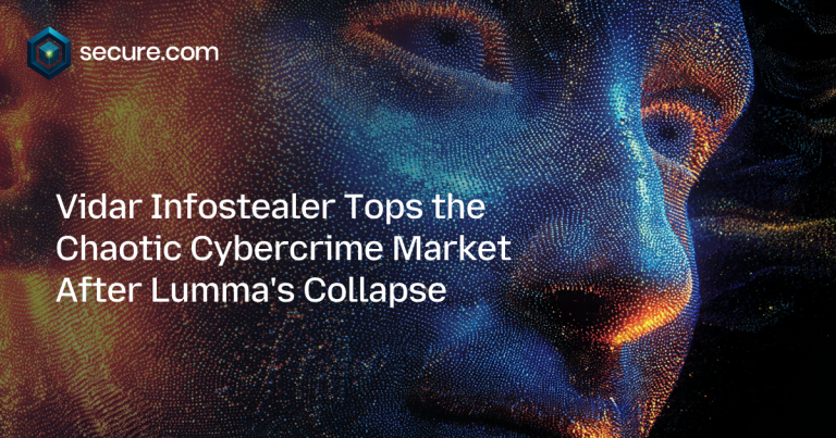 Vidar Infostealer Tops the Chaotic Cybercrime Market After Lumma’s Collapse