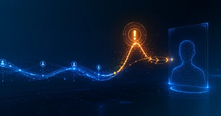 What Abnormal Looks Like: How AI Behavioral Baselines in Your Digital Teammate Flag Unusual Logins Before Damage Is Done