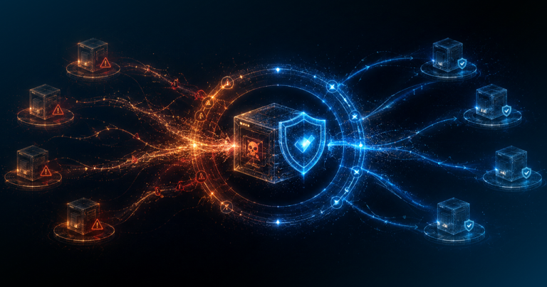 Your Risk Register Has 300 Items. Which 5 Actually Matter This Quarter?