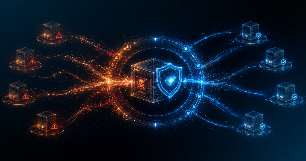 Your Risk Register Has 300 Items. Which 5 Actually Matter This Quarter?