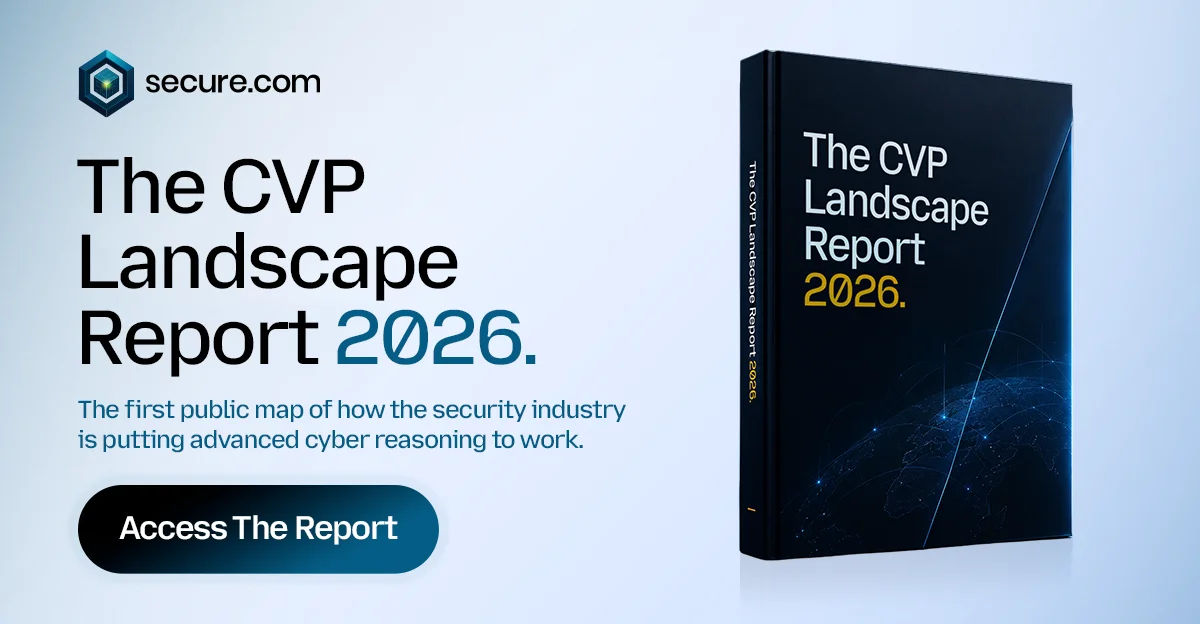 CVP Landscape Report 2026: The Rise of Verified Cyber Defense